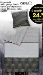 Möbel Martin Linge de lit offre