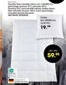 Möbel Martin Tex - oreiller offre