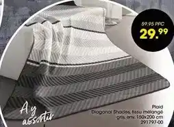 Möbel Martin Plaid offre