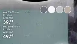 Möbel Martin Env. 65x115 cm la pièce offre