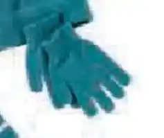 Hyper U Gants adulte ou enfant offre