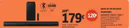 E.Leclerc Barre de son hw-b650f samsung offre