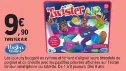 E.Leclerc Twister air offre