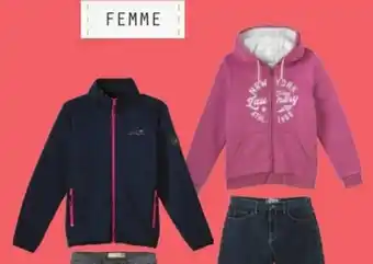 E.Leclerc Cardigan adulte offre