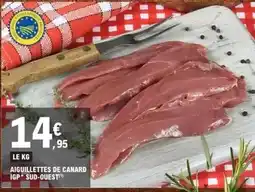 E.Leclerc Express Canard - aiguillettes de igp sud-ouest offre