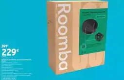 Intermarché Hyper Aspirateur Roomba 205 DustCompactor offre