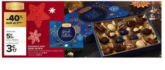 Carrefour Market ESPRIT DE FETE Assortiment mixte offre