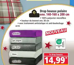 Norma DREAMTEX Drap housse polaire offre
