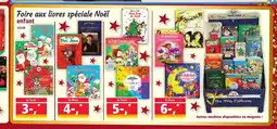 Norma Foire aux livres spéciale Noël offre