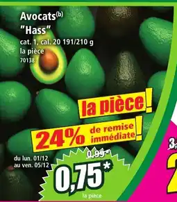 Norma Avocats Hass offre