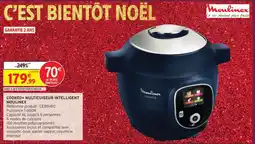 Intermarché Cookeo+ multicuiseur intelligent moulinex offre