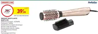 Intermarché Brosse soufflante babyliss offre