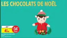 Intermarché La tribu du père noël fizzy offre