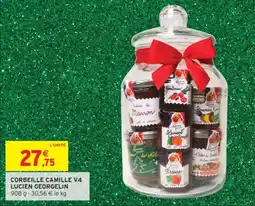 Intermarché Corbeille camille v4 lucien georgelin offre