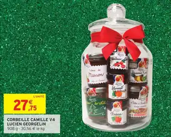 Intermarché Corbeille camille v4 lucien georgelin offre