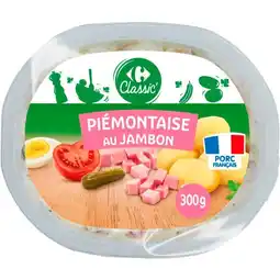 Carrefour Market Carrefour classic' salades offre