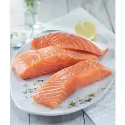 Carrefour Market Pavé de truite filiere qualite carrefour offre