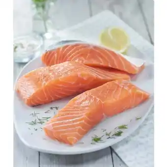 Carrefour Market Pavé de truite filiere qualite carrefour offre