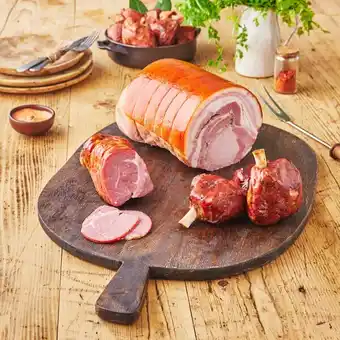 Carrefour Market Mini jambonneau cuit offre