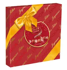 Carrefour Market Lindor sur tout offre