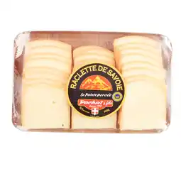 Carrefour Market Plateau de raclette de savoie i.g.p. pochat & fils offre