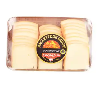 Carrefour Market Plateau de raclette de savoie i.g.p. pochat & fils offre
