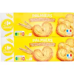 Carrefour Market Carrefour classic' palmiers offre