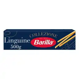 Carrefour Market Barilla pâtes collezione offre