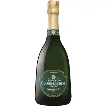 Carrefour Market Canard-duchêne charles vii champagne brut offre