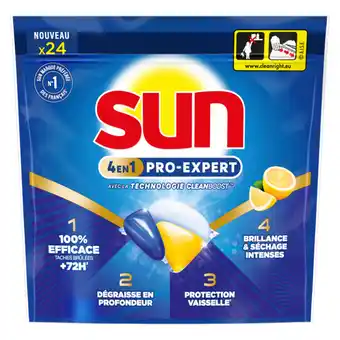 Carrefour Market Sun sur toutes les capsules offre