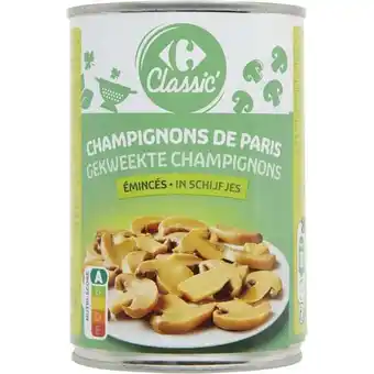 Carrefour Market Carrefour classic' champignons de paris offre