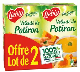 Carrefour Market Liebig pursoup' offre