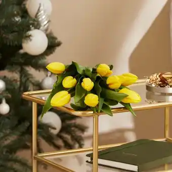 Carrefour Market Bouquet de 9 tulipes offre