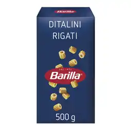 Carrefour Market Barilla pâtes offre