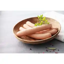 Carrefour Market Saucisse de francfort à l'ancienne offre