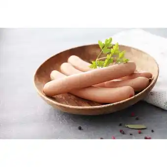 Carrefour Market Saucisse de francfort à l'ancienne offre