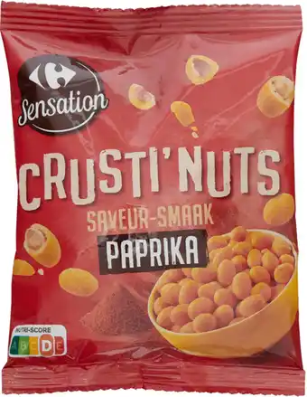 Carrefour Market Carrefour sensation sur tous les apéritifs cocktails offre