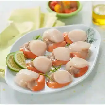 Carrefour Market Noix de saint-jacques offre