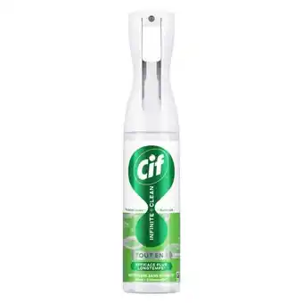 Carrefour Market Cif spray nettoyant offre