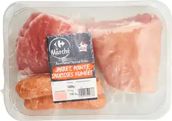 Carrefour Market Potée demi-sel carrefour le marché offre