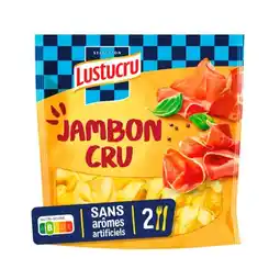 Carrefour Market Lustucru pâtes farcies offre