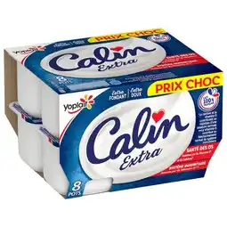 Carrefour Market Yoplait calin extra prix choc offre