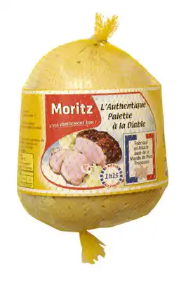 Carrefour Market Palette à la diable authentique moritz offre