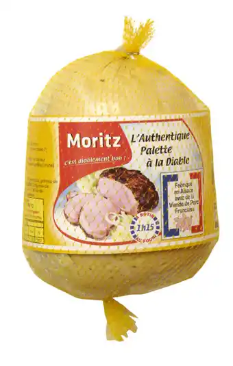 Carrefour Market Palette à la diable authentique moritz offre