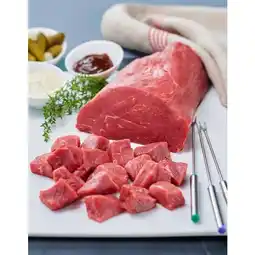Carrefour Market Viande bovine : pièce à fondue offre