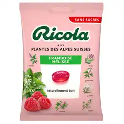 Carrefour Market Ricola sur tout offre