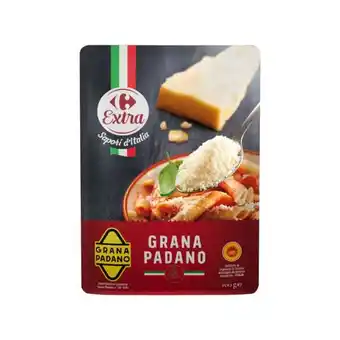 Carrefour Market Carrefour extra grana padano râpé a.o.p offre