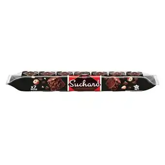 Carrefour Market Suchard rochers offre