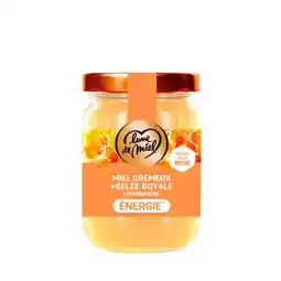 Carrefour Market Lune de miel miel gelée royale offre