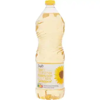 Carrefour Market Simpl huile de tournesol offre